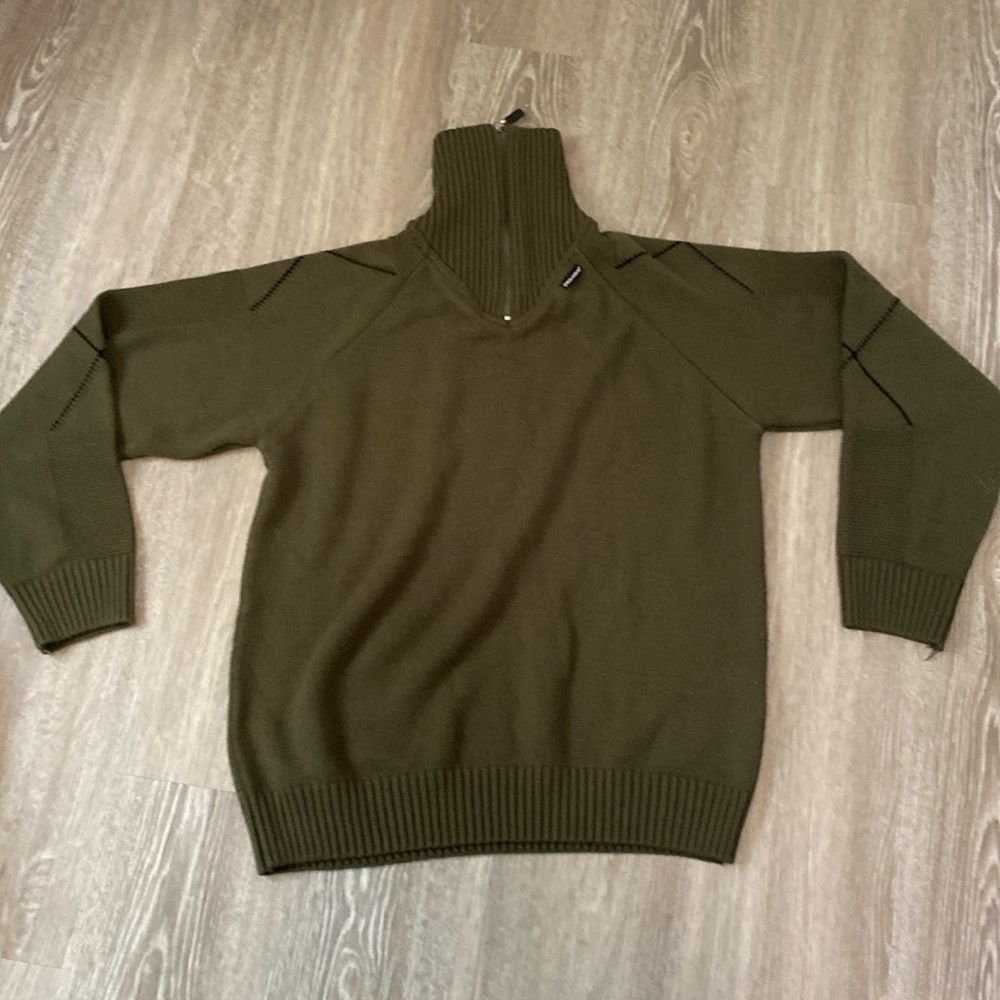 Dolce & Gabbana Turtleneck Sweater